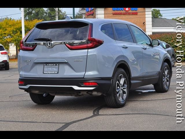 2021 Honda CR-V EX