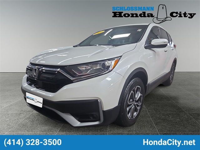 2021 Honda CR-V EX