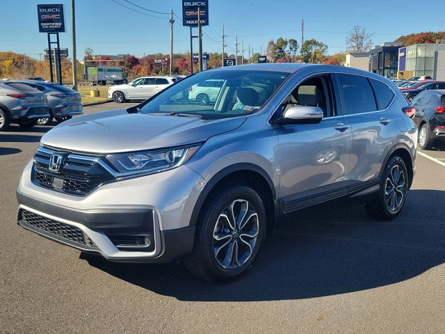 2021 Honda CR-V EX