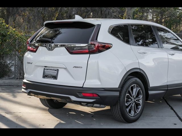 2021 Honda CR-V EX