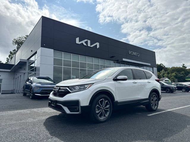 2021 Honda CR-V EX