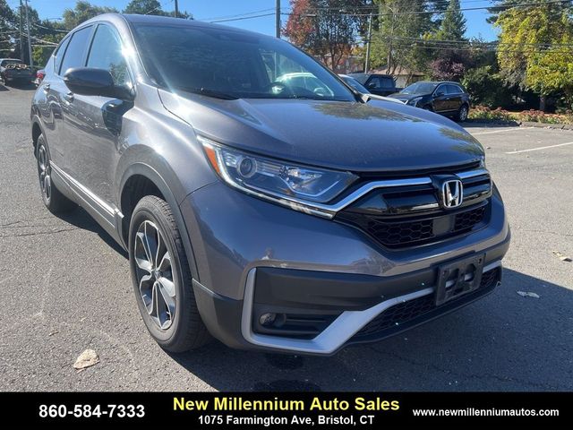 2021 Honda CR-V EX