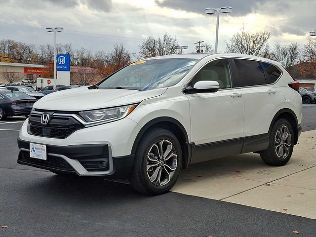 2021 Honda CR-V EX