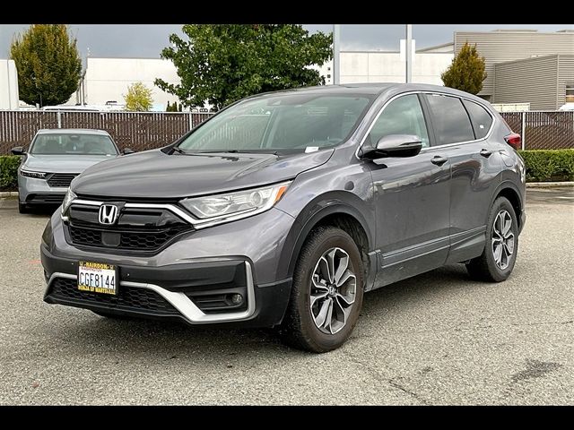 2021 Honda CR-V EX