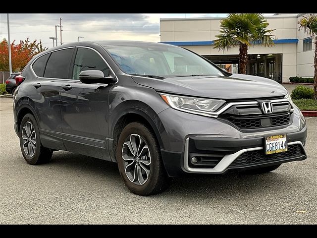 2021 Honda CR-V EX