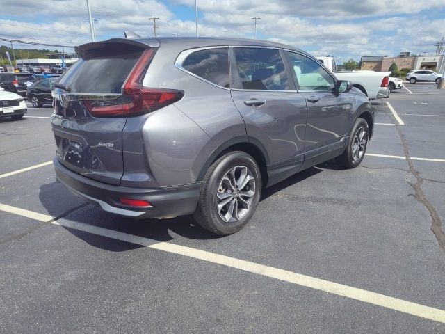 2021 Honda CR-V EX