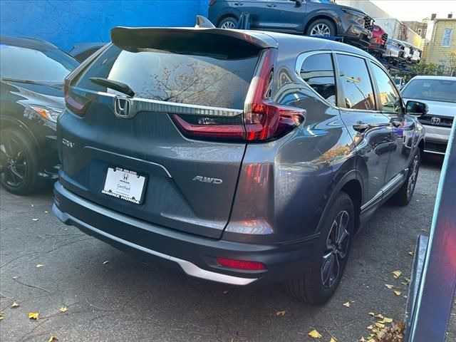 2021 Honda CR-V EX