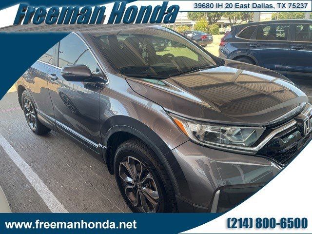 2021 Honda CR-V EX