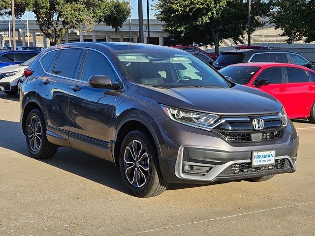 2021 Honda CR-V EX