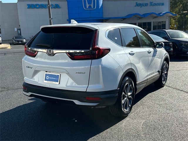 2021 Honda CR-V EX