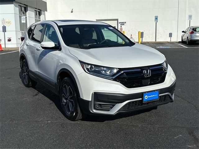 2021 Honda CR-V EX