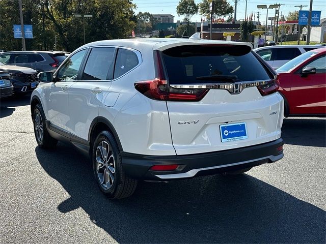 2021 Honda CR-V EX