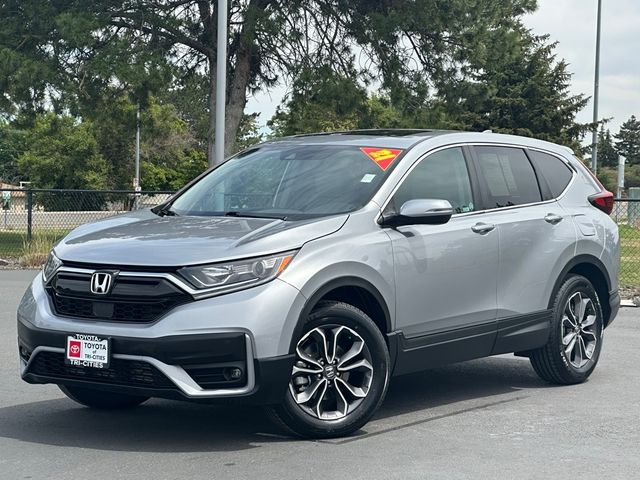 2021 Honda CR-V EX