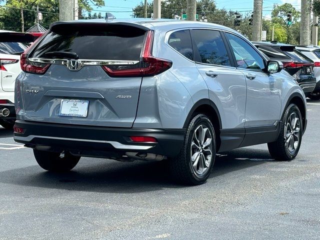 2021 Honda CR-V EX