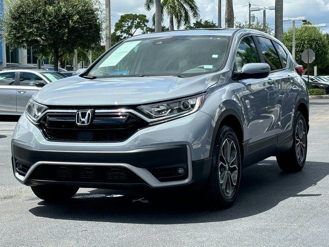 2021 Honda CR-V EX