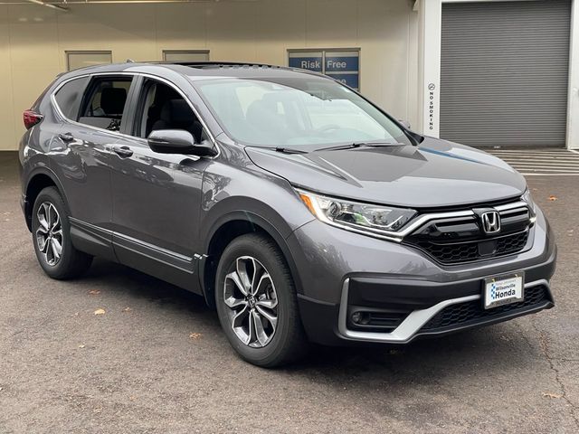 2021 Honda CR-V EX