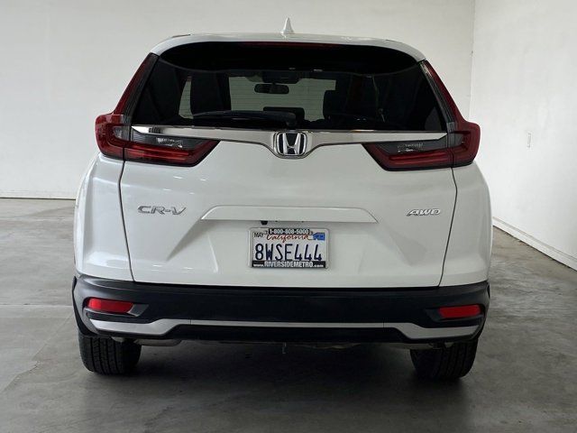 2021 Honda CR-V EX