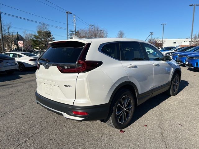 2021 Honda CR-V EX