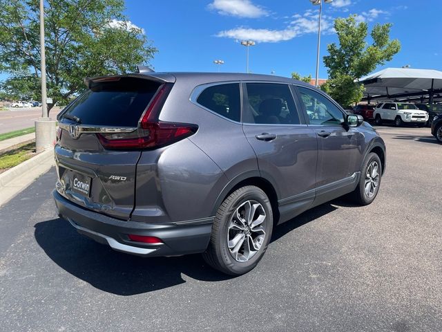 2021 Honda CR-V EX