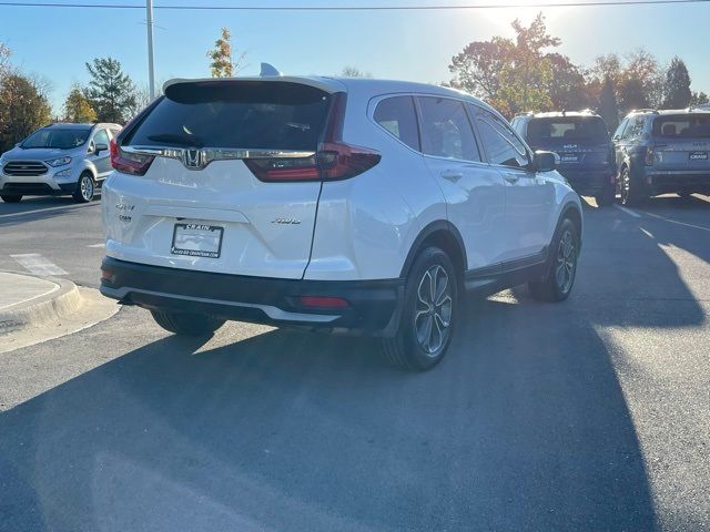 2021 Honda CR-V EX