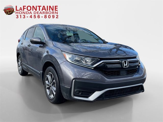 2021 Honda CR-V EX