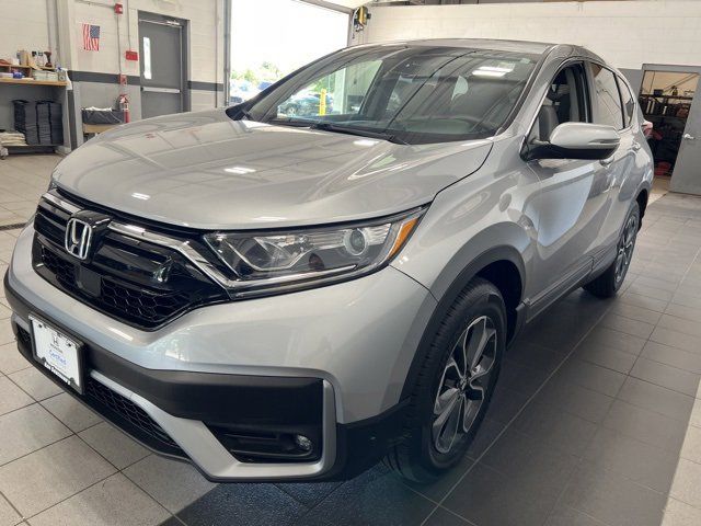 2021 Honda CR-V EX