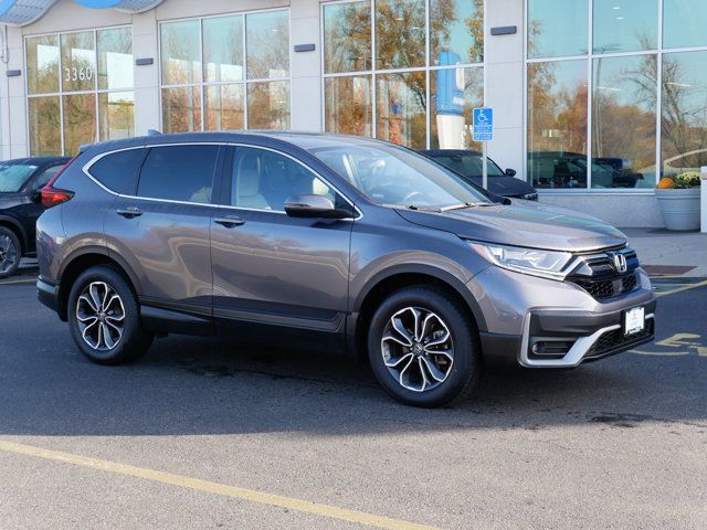 2021 Honda CR-V EX