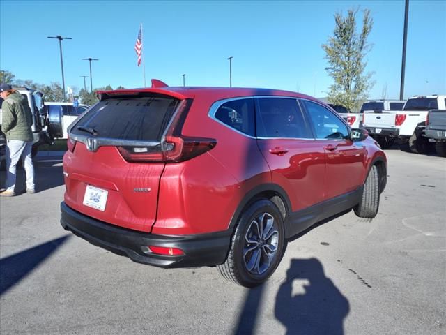 2021 Honda CR-V EX