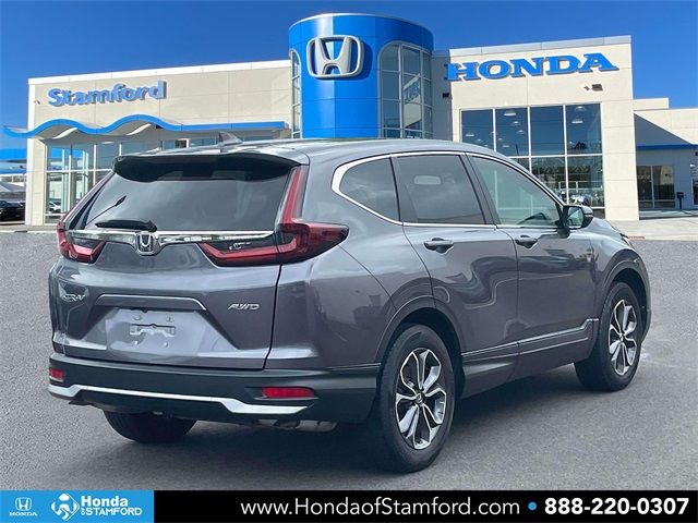 2021 Honda CR-V EX