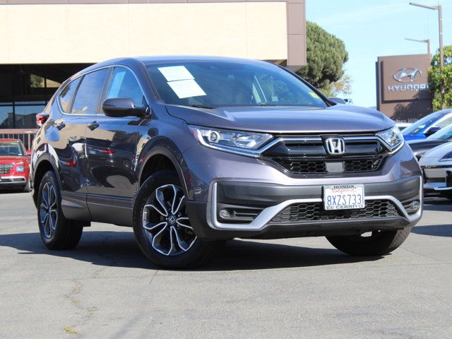 2021 Honda CR-V EX