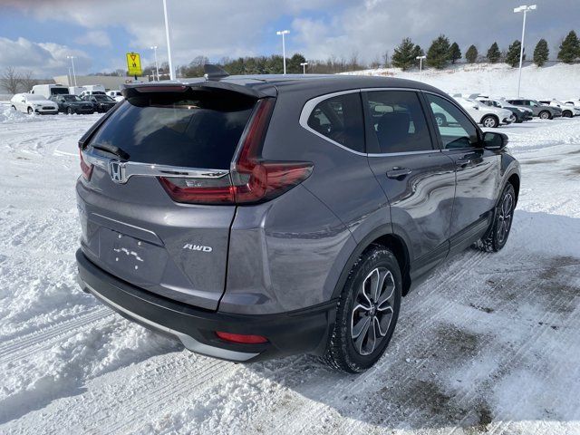 2021 Honda CR-V EX