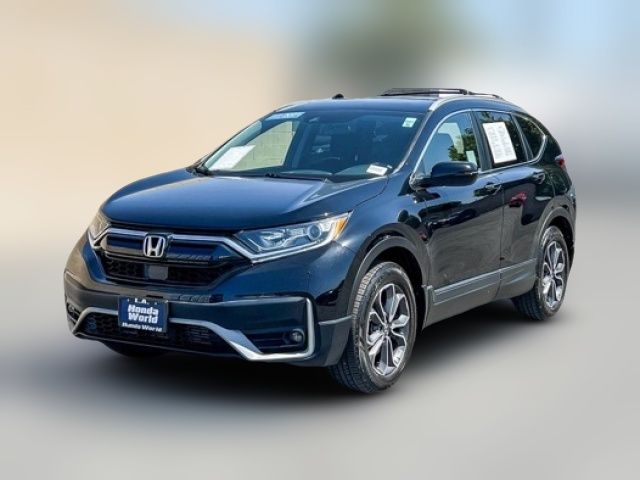 2021 Honda CR-V EX