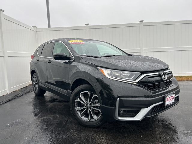 2021 Honda CR-V EX