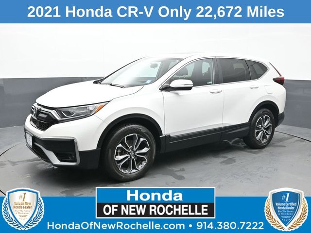 2021 Honda CR-V EX