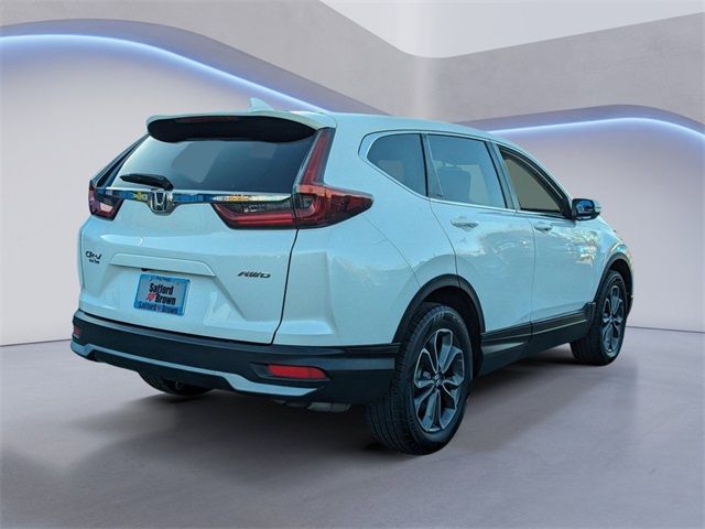 2021 Honda CR-V EX