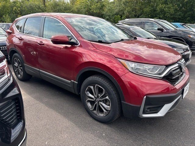 2021 Honda CR-V EX