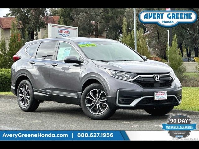 2021 Honda CR-V EX