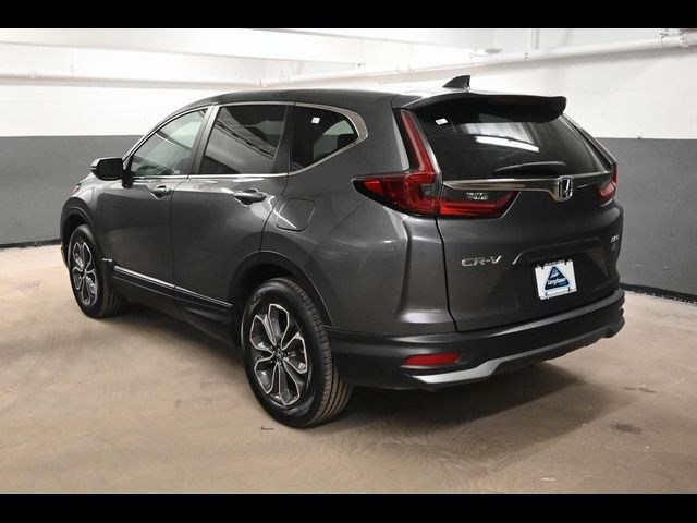 2021 Honda CR-V EX