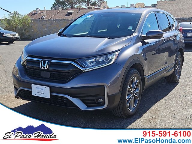 2021 Honda CR-V EX