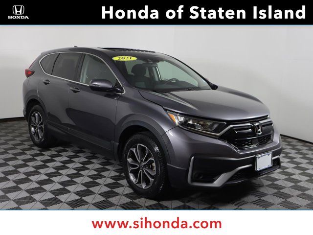 2021 Honda CR-V EX