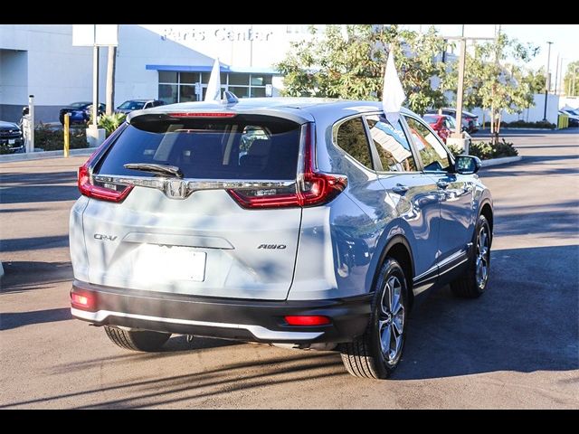 2021 Honda CR-V EX