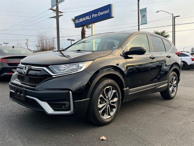 2021 Honda CR-V EX