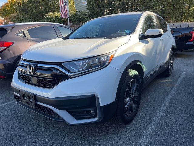 2021 Honda CR-V EX