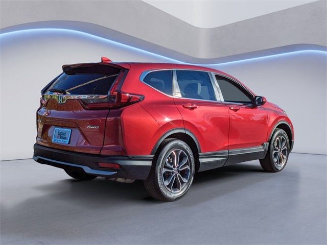 2021 Honda CR-V EX