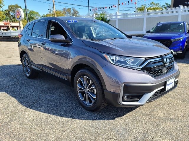 2021 Honda CR-V EX