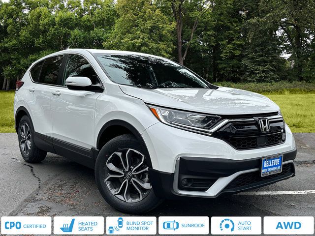 2021 Honda CR-V EX