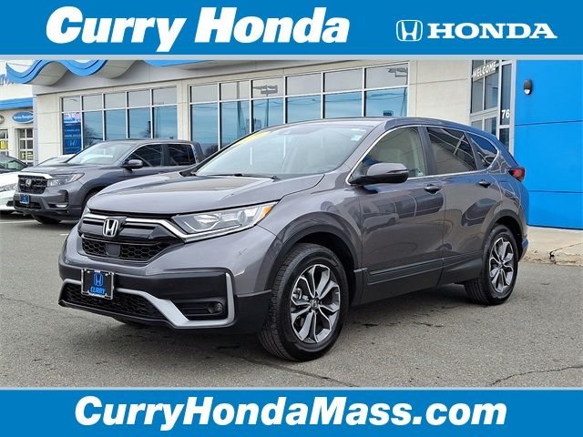 2021 Honda CR-V EX