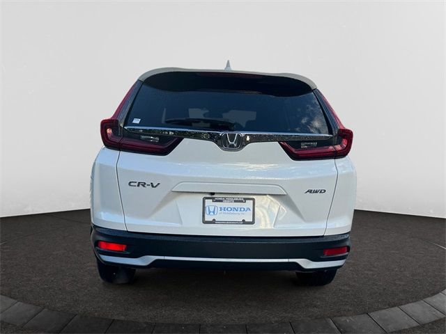 2021 Honda CR-V EX