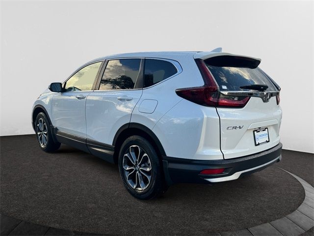 2021 Honda CR-V EX