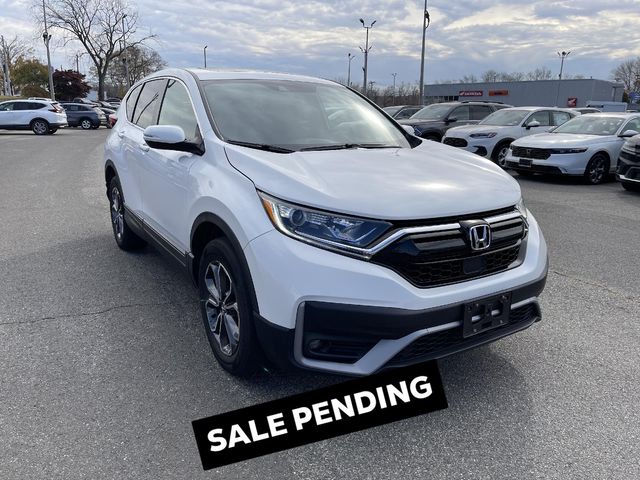 2021 Honda CR-V EX